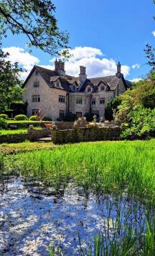 The Loft at Goytre Hall