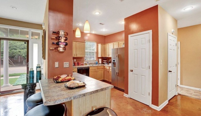 The Loft at Green Lawn