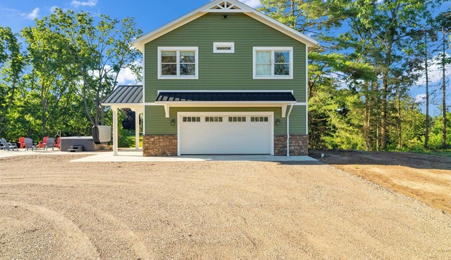 The Loft at Huron Shores, Golf Course Views & Relaxing Getaway