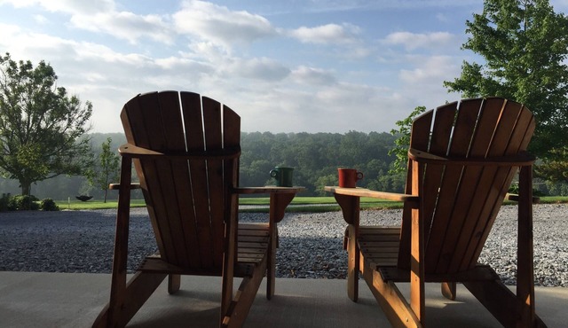 The Loft at Jackson Farm - Your Relaxing Destination!