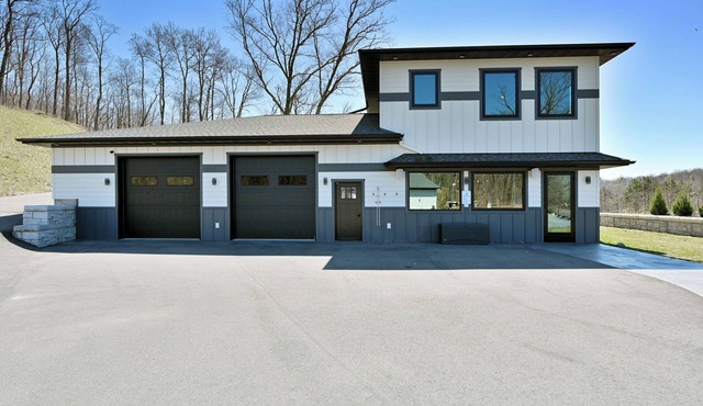 The Loft at Long Lake Retreat