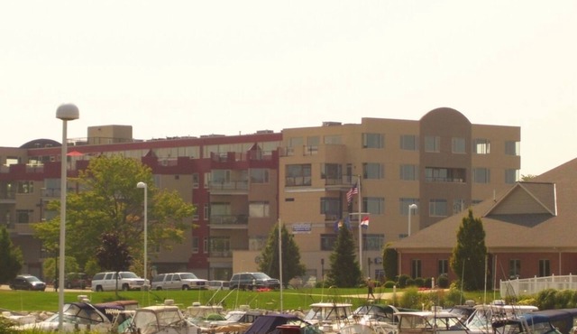 'The Loft at Ludington' Harbor Terrace Luxury Condo