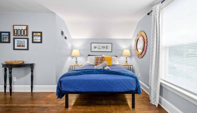 The Loft at Madison Terrace - Private Unit (102 Madison Terrace)