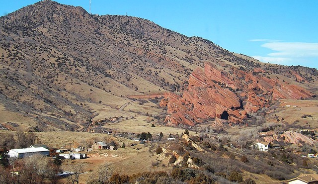 The LOFT at Red Rocks Bed and Breakfast, Colorado