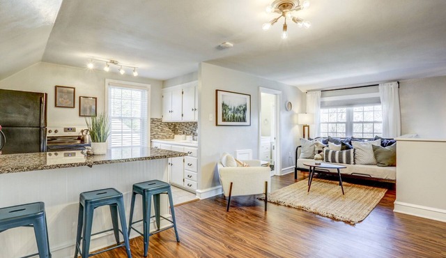 The Loft at Riverside