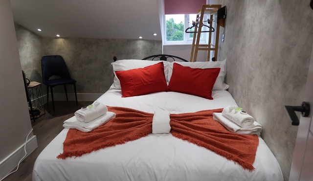 The Loft at Sherborne's Historic Quarter