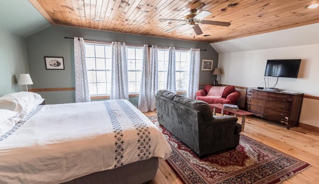 The Loft at the Barn