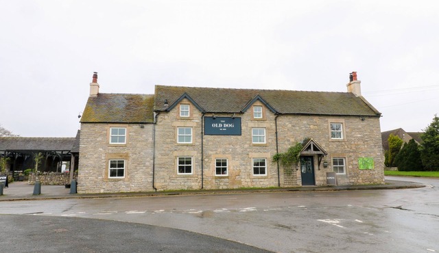 THE LOFT AT THE OLD DOG THORPE, pet friendly in Thorpe