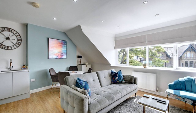 The Loft at The Regency