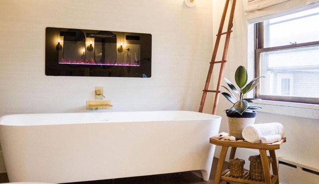 The Loft at Woodhaven Hideaway