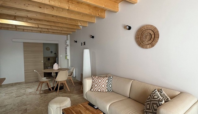 The loft by le Repaire de Maltus