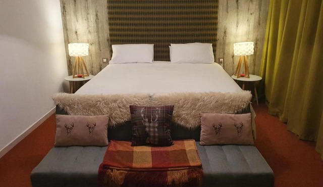 The Loft by Ski Bike & Hike Hospitality