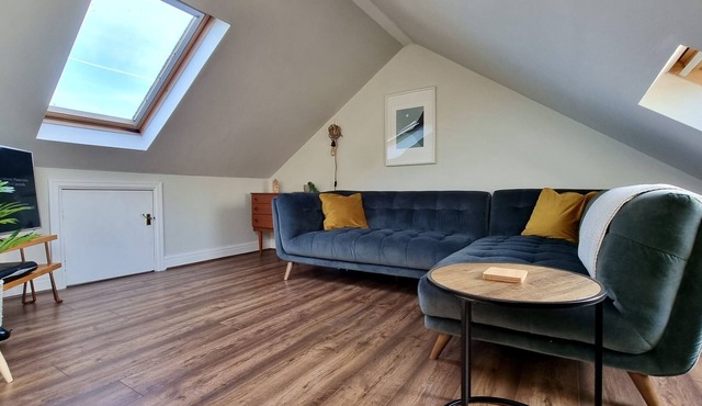 The Loft by Switchback Stays