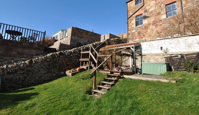 The Loft- charming character cottage in East Neuk