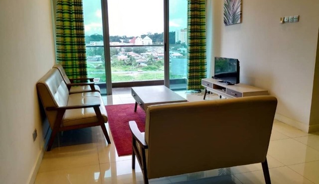 The loft condo imago mall