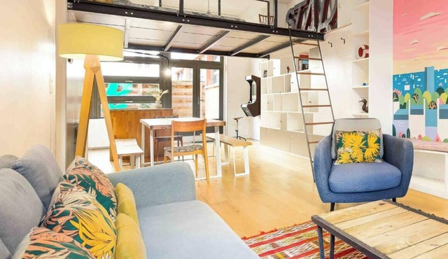 The Loft du Stade