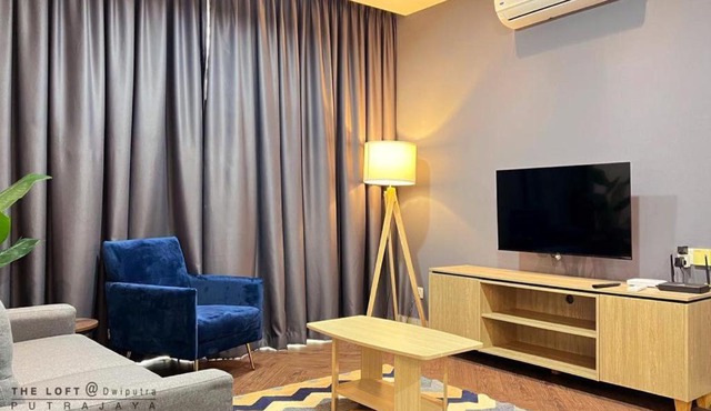 THE LOFT@Dwiputra Putrajaya.
