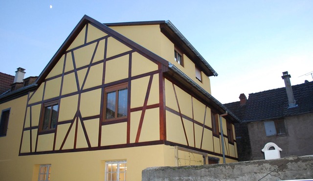 THE LOFT house ideal for 8 people air-conditioned