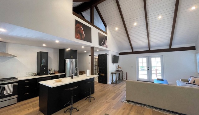 The Loft House in the Santa Ynez Valley
