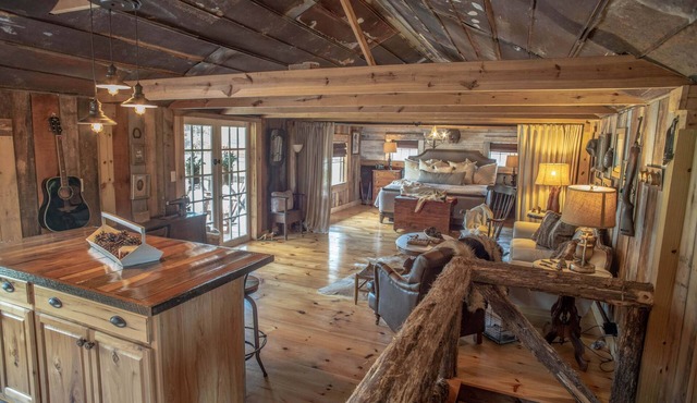 The Loft House at Bear Creek Lodge