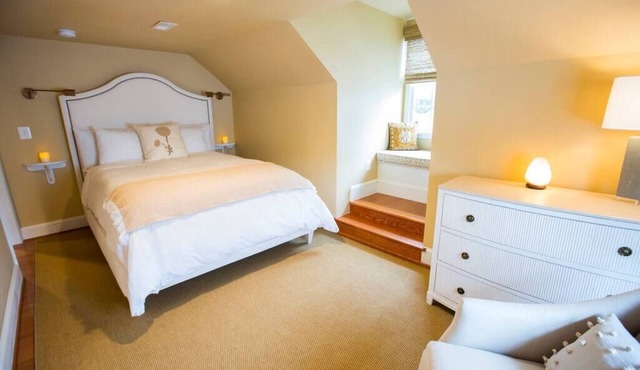 The Loft: In Little Washington, VA