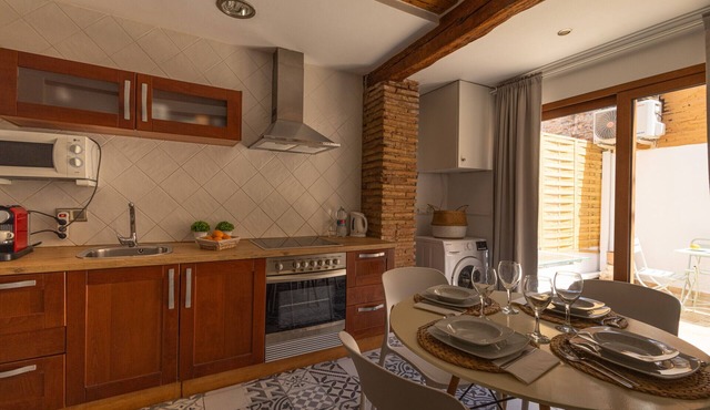 The Loft in the Heart of Ruzafa by Florit Flats