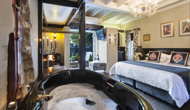 The Loft In The Mill Boutique Accommodation