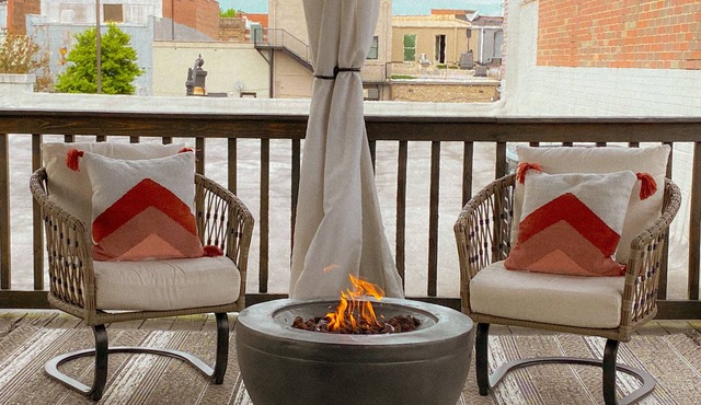 The Loft.nA hidden gem in the heart of Downtown Gadsden.