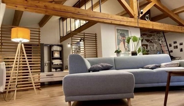 The Loft 🌲 Occitanie ☀️ South of France 🇫🇷