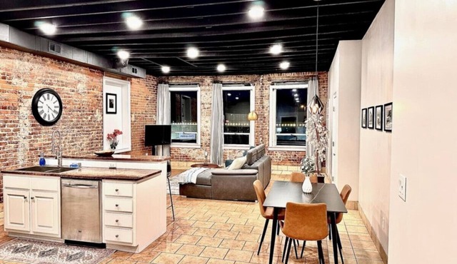 The Loft On Broad - Gadsden’s First Downtown Loft