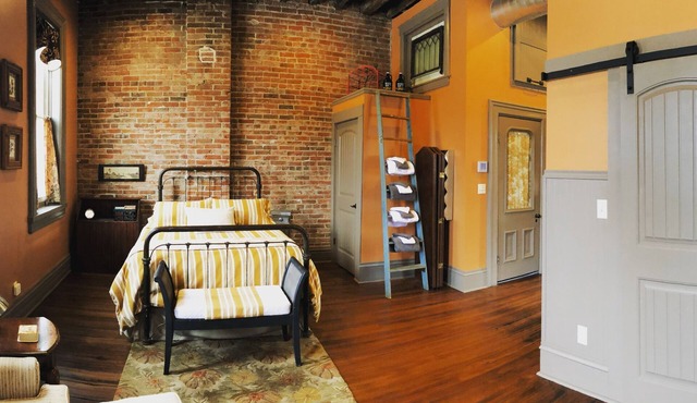 The Loft on the Square