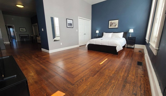The Loft on Winter - Downtown Adrian