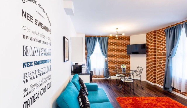 The Loft Penthoose at Honeypot House