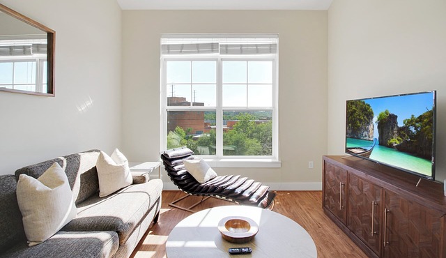 THE LOFT | Relax | Cozy | Old Town | 2 Bedrooms