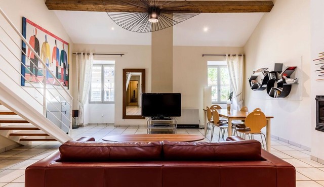 The loft spirit design