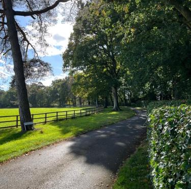 The Loft, Steep, Petersfield in Collyers Estate part of The South Downs National Park.