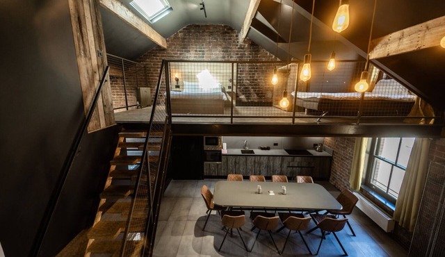 The Loft Suite Sasco Apartments