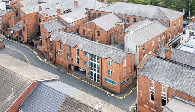 The Loft, Unique 3 bedroom property