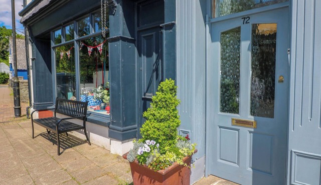 THE LOFT YSTRADGYNLAIS, pet friendly in Ystradgynlais