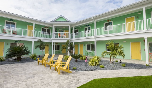 The Lofts at St. Pete Beach