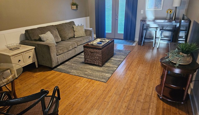 The Lofts of Downtown (540 N 2nd St, #105)
