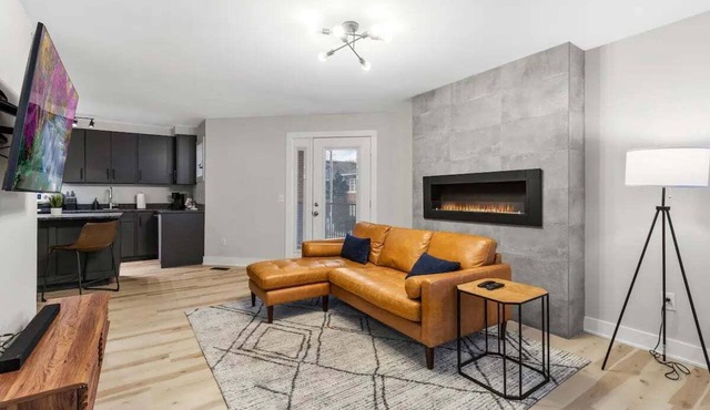 The Lofts of Downtown (540 N 2nd St, #207) | Charming 2-Bedroom in the Heart of Clarksville, TN