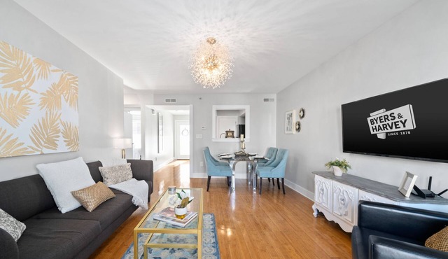 The Lofts of Downtown (540 N 2nd St, #203) | Charming 2-Bedroom in the Heart of Clarksville, TN