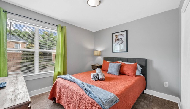 The Lofts of Downtown (540 N 2nd St, #201) | Charming 2-Bedroom in the Heart of Clarksville, TN