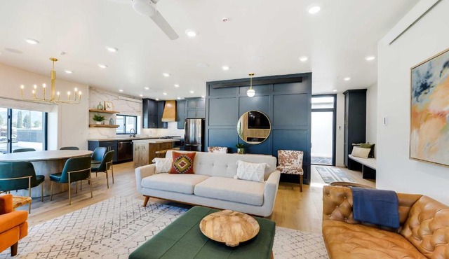 The Lofts on 89 Condo in Heart of Downtown Afton!