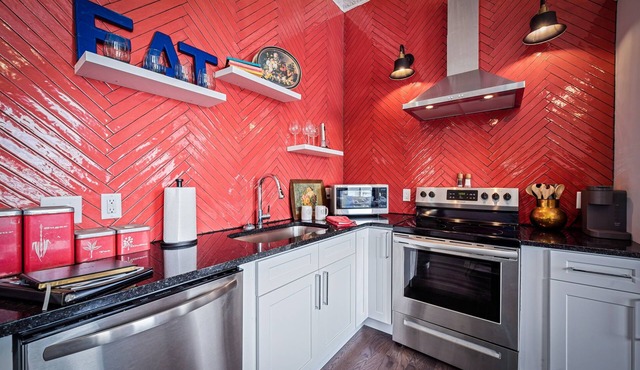 The Lofts on Gault:Brewer, Eclectic style in downtown Fort Payne