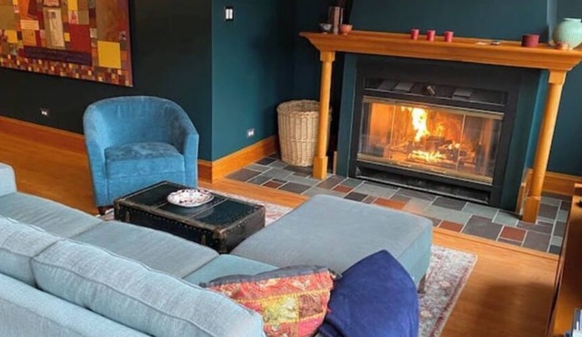 The Logan Square Guest House - Classic Vintage Comfort With Free Parking!