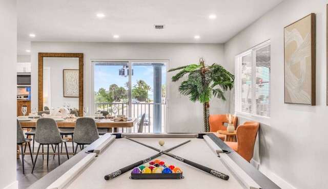 The Loggerhead | Private 3-Unit Oceanview Retreat