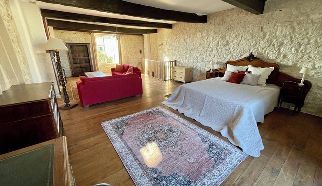 The Logis de la Bastide