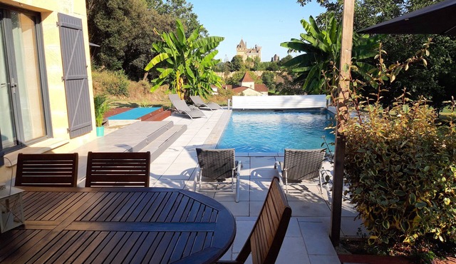 The Logis de Séchebelle